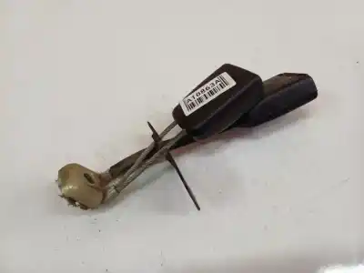 Piesă de schimb auto la mâna a doua centura de siguranță spate centrală pentru volkswagen passat b5 variant (3b5) 1.9 tdi referințe oem iam 3b0857739a