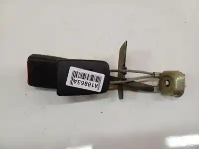 Piesă de schimb auto la mâna a doua centura de siguranță spate centrală pentru volkswagen passat b5 variant (3b5) 1.9 tdi referințe oem iam 3b0857739a  3b0857739a