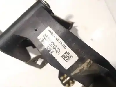 Peça sobressalente para automóvel em segunda mão pedal da embreagem por ford focus ii (da_, hcp, dp) 1.8 tdci referências oem iam 8n517b633cd  8n51-7b633-cd