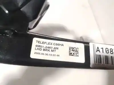 İkinci el araba yedek parçası debriyaj için ford focus ii (da_, hcp, dp) 1.6 tdci oem iam referansları 4m512467an  4m51-2467-an