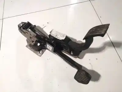 Peça sobressalente para automóvel em segunda mão pedal de travão por ford focus iii 1.6 tdci referências oem iam bv612467gb