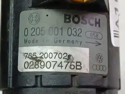 Piesă de schimb auto la mâna a doua pedalã de accelerație pentru volkswagen passat b5 variant (3b5) 1.9 tdi referințe oem iam 0205001032  0205001032, 028907475b