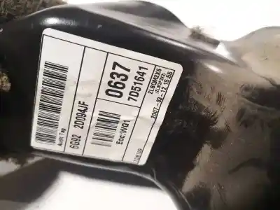 Автозапчастина б/у педаль гальм для ford s-max (wa6) 1.8 tdci посилання на oem iam 6g922d094jf  