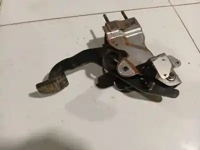 Peça sobressalente para automóvel em segunda mão pedal da embreagem por opel antara, 2010.08 --> facelift 2.2 d135kw 2010.08 --> facelift referências oem iam 