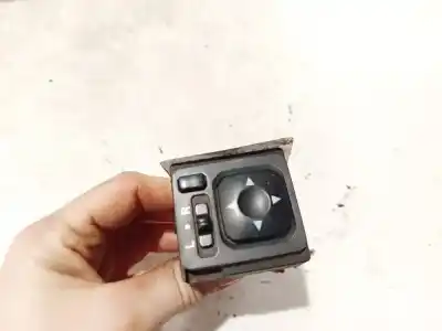 Piesă de schimb auto la mâna a doua buton reglaj oglinzi pentru peugeot 4007 (vu_, vv_) 2.2 hdi referințe oem iam 183569