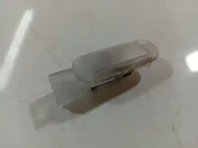 Second-hand car spare part licence plate light for renault megane ii (bm0/1_, cm0/1_) 1.6 16v (bm0c, cm0c) oem iam references 200120715