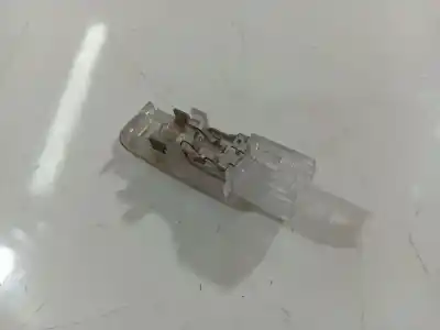 Second-hand car spare part licence plate light for renault megane ii (bm0/1_, cm0/1_) 1.6 16v (bm0c, cm0c) oem iam references 200120715  200120715, kx1-33-1x, kx1331x