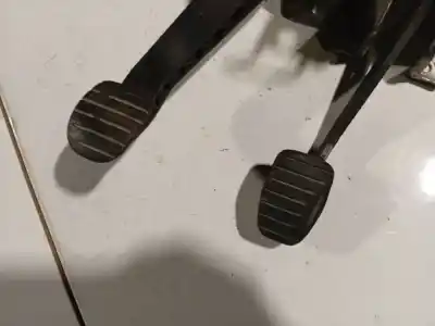 Автозапчасти б/у педаль сцепления за dacia logan (ls_) 1.5 dci (ls04) ссылки oem iam   