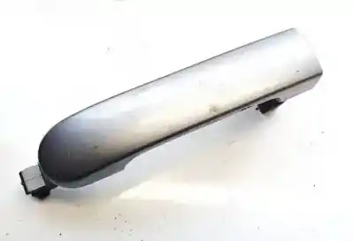 Second-hand car spare part EXTERIOR LEFT REAR DOOR HANDLE for NISSAN NOTE (E11E)  OEM IAM references 242300  