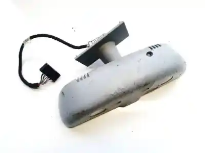 Second-hand car spare part interior rearview mirror for audi a8 (4e2) 4.0 tdi quattro oem iam references e1010589  385010