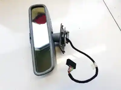 Second-hand car spare part interior rearview mirror for audi a8 (4e2) 4.0 tdi quattro oem iam references e1010589  385010