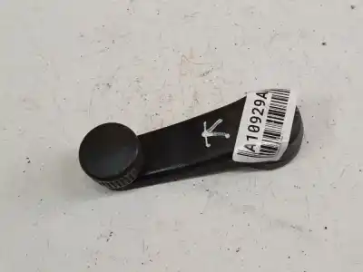 Piesă de schimb auto la mâna a doua mâner geam fațã stânga pentru skoda roomster (5j7) 1.4 tdi referințe oem iam 1h0837581d