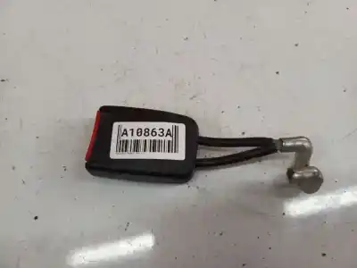 Piesă de schimb auto la mâna a doua centura de siguranta spate dreapta pentru volkswagen passat b5 variant (3b5) 1.9 tdi referințe oem iam 3b0857740