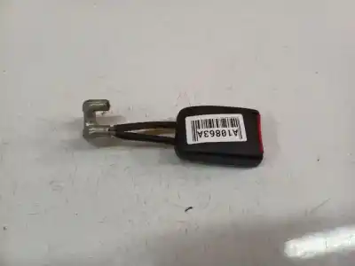 Second-hand car spare part right rear seat belt buckle for volkswagen passat b5 variant (3b5) 1.9 tdi oem iam references 3b0857740  3b0857740