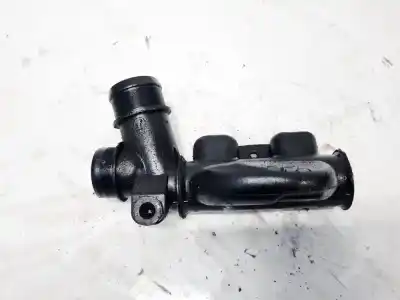 Second-hand car spare part intercooler pipe for peugeot 407 (6d_) 1.6 hdi 110 (6d9hzc, 6d9hyc) oem iam references 9657083380