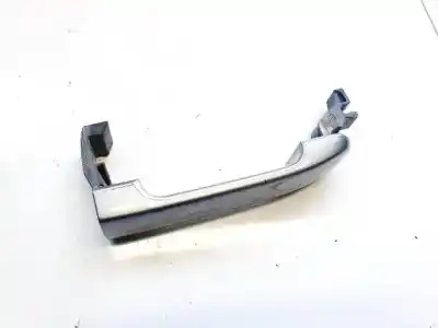 Pezzo di ricambio per auto di seconda mano maniglia esterna anteriore sinistra per nissan note (e11e) 1.4 cat riferimenti oem iam 242300  