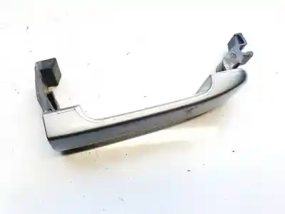 Pezzo di ricambio per auto di seconda mano maniglia esterna anteriore sinistra per nissan note (e11e) 1.4 cat riferimenti oem iam 242300  