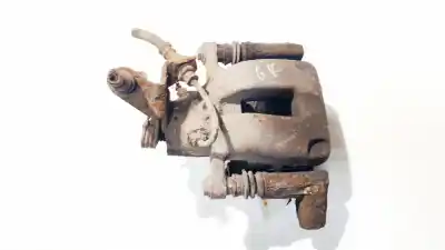 Peça sobressalente para automóvel em segunda mão pinça de travão traseira esquerda por opel kadett e fastback (t85) 1.4 s (c08, c48, d08, d48) referências oem iam 