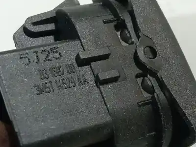 Pezzo di ricambio per auto di seconda mano interruttore alzacristalli anteriore sinistro per ford focus c-max (dm2) 2.0 tdci riferimenti oem iam 03168700  03 1687 00, 3m5t 14529 aa, 3m5t14529aa