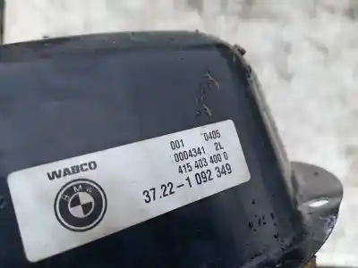 Second-hand car spare part plastics for bmw x5 (e53) 3.0 d oem iam references 37.221092349  