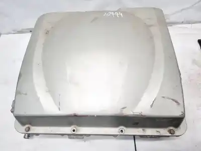 Peça sobressalente para automóvel em segunda mão inversor por nissan leaf (ze0) electric referências oem iam 292c04nr3a