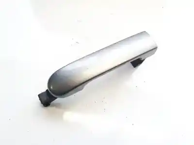 Pezzo di ricambio per auto di seconda mano Maniglia Esterna Posteriore Sinistra per NISSAN NOTE (E11E) 1.6 16V CAT Riferimenti OEM IAM 242300  