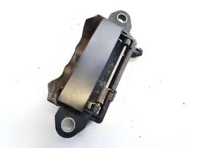 Автозапчастина б/у завнішня ручка задня права для audi a4 avant (b5) 1.9 tdi посилання на oem iam 4a0839206f  