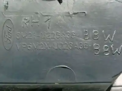 Автозапчасти б/у пластик за ford s-max (wa6) 1.8 tdci ссылки oem iam 8m210226a36  8m21-0226a36, vp8m2x-0226a36, vp8m2x0226a36