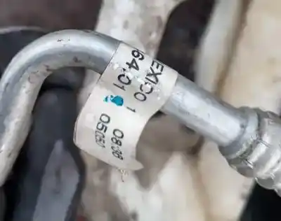 Peça sobressalente para automóvel em segunda mão tubos de ar condicionado por bmw x5 (e53) 3.0 d referências oem iam 693946401  