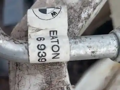 Peça sobressalente para automóvel em segunda mão tubos de ar condicionado por bmw x5 (e53) 3.0 d referências oem iam 693946401  