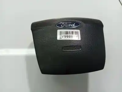 Автозапчастина б/у передня ліва подушка безопасности для ford s-max (wa6) 1.8 tdci посилання на oem iam 0650114