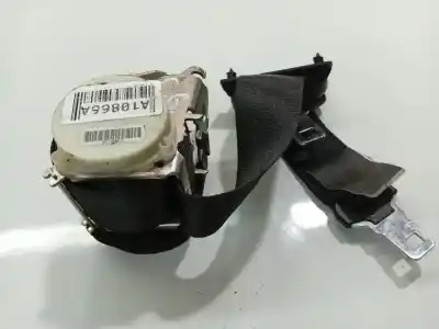 Автозапчастина б/у центральний задній ремін безпеки для ford s-max (wa6) 1.8 tdci посилання на oem iam   