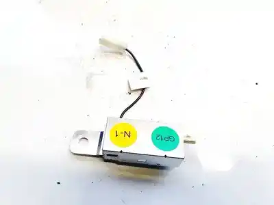 Second-hand car spare part antenna amplifier for mg hs, 2018 - 2023 1.5i 119kw 2018 - 2023 oem iam references 10516545