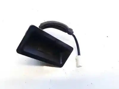 Second-hand car spare part tailgate back door handle for mg hs, 2018 - 2023 1.5i 119kw 2018 - 2023 oem iam references 10172091