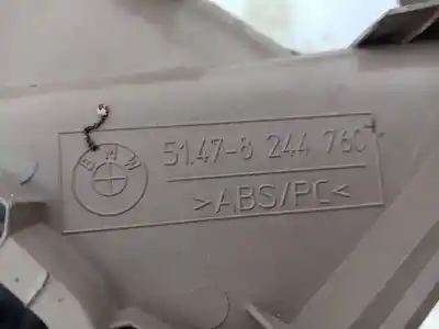 Second-hand car spare part plastics for bmw x5 (e53) 3.0 d oem iam references 51478244760  
