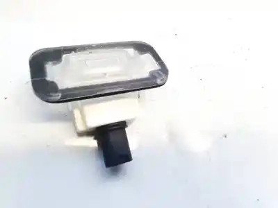 Second-hand car spare part licence plate light for mg hs, 2018 - 2023 1.5i 119kw 2018 - 2023 oem iam references a044744
