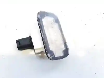 Second-hand car spare part licence plate light for mg hs, 2018 - 2023 1.5i 119kw 2018 - 2023 oem iam references a044744