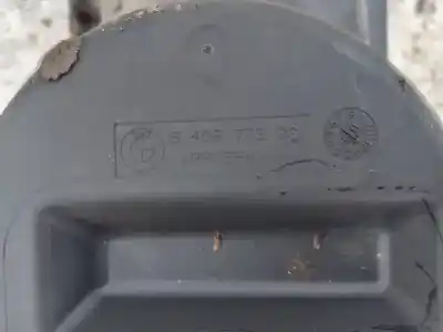 Second-hand car spare part plastics for bmw x5 (e53) 3.0 d oem iam references 840877306  