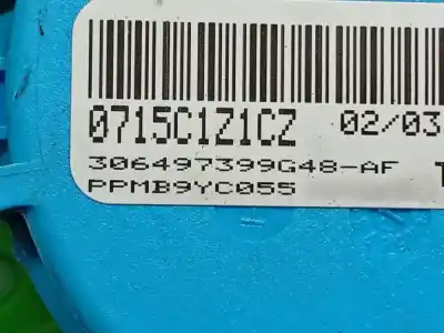 Second-hand car spare part front left seat belt for audi a5 (8t3) 2.0 tfsi oem iam references 0715c121cz  0715c121cz, 306497399g48-af, ppmb9yc055, 306497399g48af