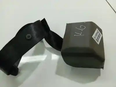 Second-hand car spare part rear left seat belt for audi a5 (8t3) 2.0 tfsi oem iam references   