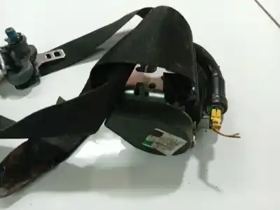 Автозапчастина б/у передній правий ремін безпеки для ford s-max (wa6) 1.8 tdci посилання на oem iam 605274300  605274300, 004r-000, 004r000