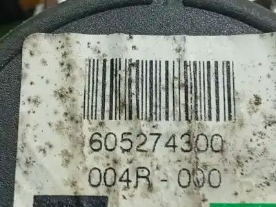 Автозапчастина б/у передній правий ремін безпеки для ford s-max (wa6) 1.8 tdci посилання на oem iam 605274300  605274300, 004r-000, 004r000