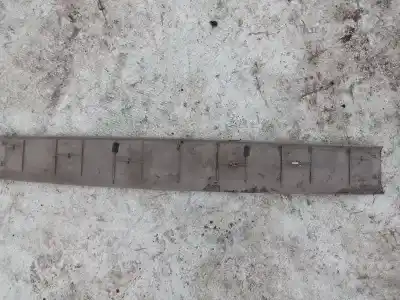 Second-hand car spare part plastics for bmw x5 (e53) 3.0 d oem iam references 51498402193  