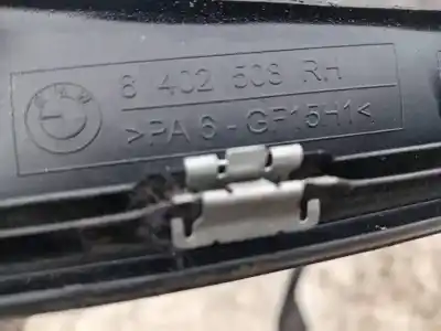 Peça sobressalente para automóvel em segunda mão peças diversas por bmw x5 (e53) 3.0 d referências oem iam 8402508rh  