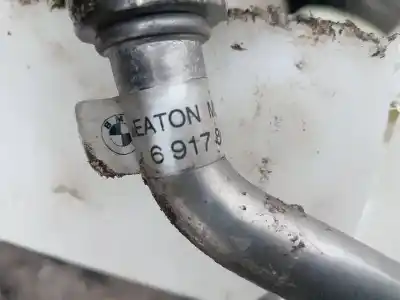 Peça sobressalente para automóvel em segunda mão tubos de ar condicionado por bmw x5 (e53) 3.0 d referências oem iam 691786502  