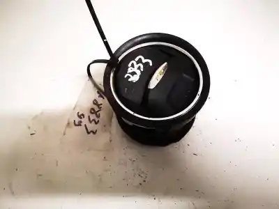 Peça sobressalente para automóvel em segunda mão grelha / difusor de ar por ford mondeo iv 1.8 tdci referências oem iam 6m21u018b09ad