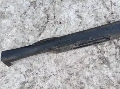 Peça sobressalente para automóvel em segunda mão EMBALADEIRA LADO ESQUERDO (CORTE) por BMW X5 (E53)  Referências OEM IAM 7586053010  75852-53010