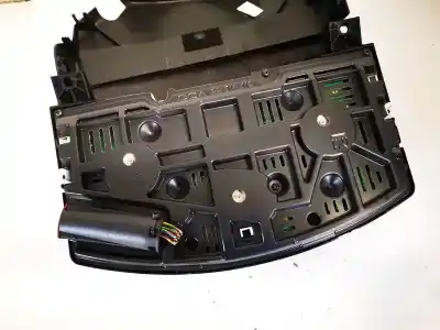 Second-hand car spare part dashboard for bmw 3 (e30) m3 2.3 oem iam references 13267567  