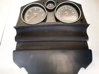 Pezzo di ricambio per auto di seconda mano pannello degli strumenti per bmw 3 (e30) m3 2.3 riferimenti oem iam 13267567