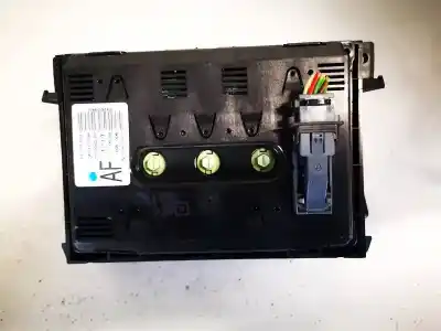 Second-hand car spare part multifunction display for bmw 3 (e30) m3 2.3 oem iam references 13255823  565412769